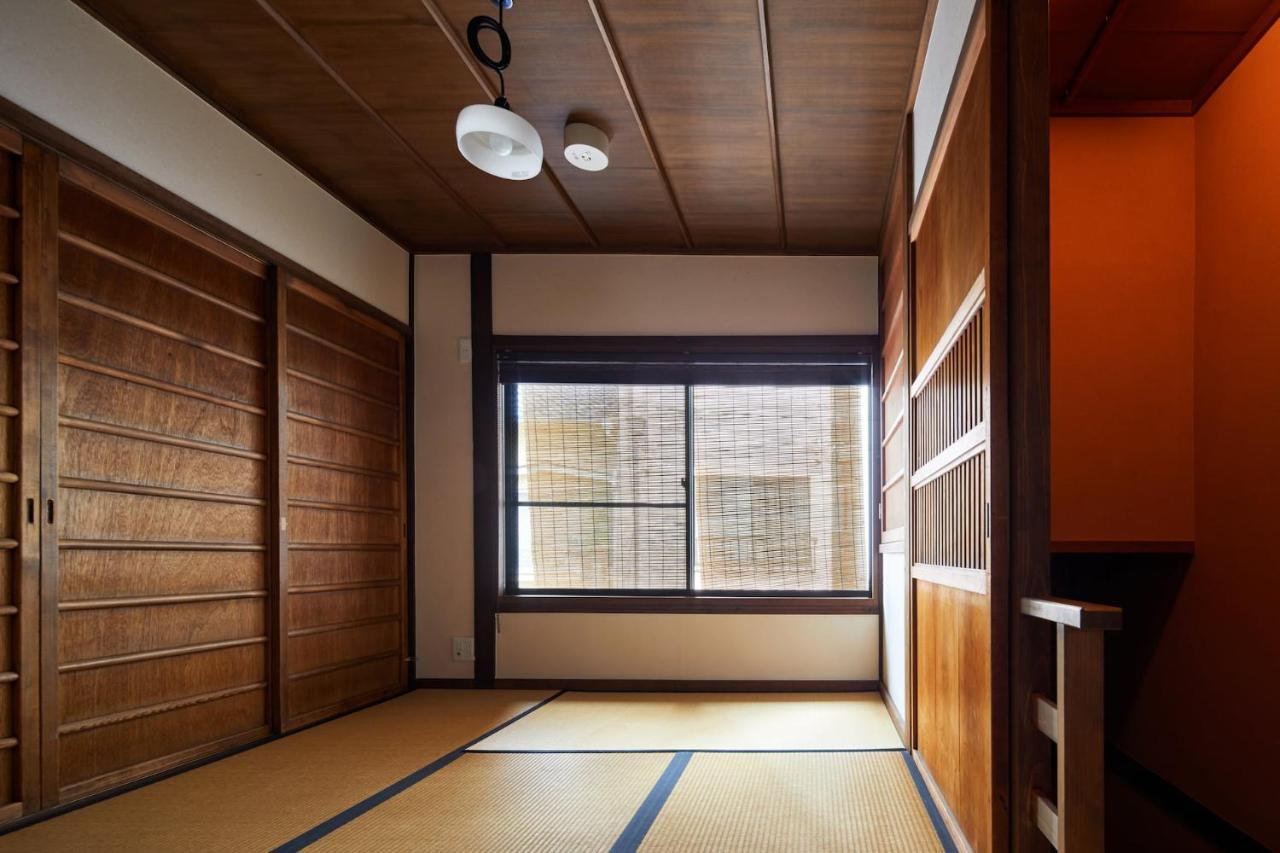 Villa Yadoru Kyoto Hanare Mizunoe No Yado Exterior foto