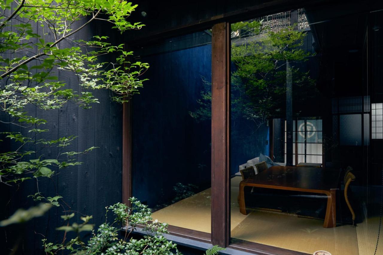 Villa Yadoru Kyoto Hanare Mizunoe No Yado Exterior foto