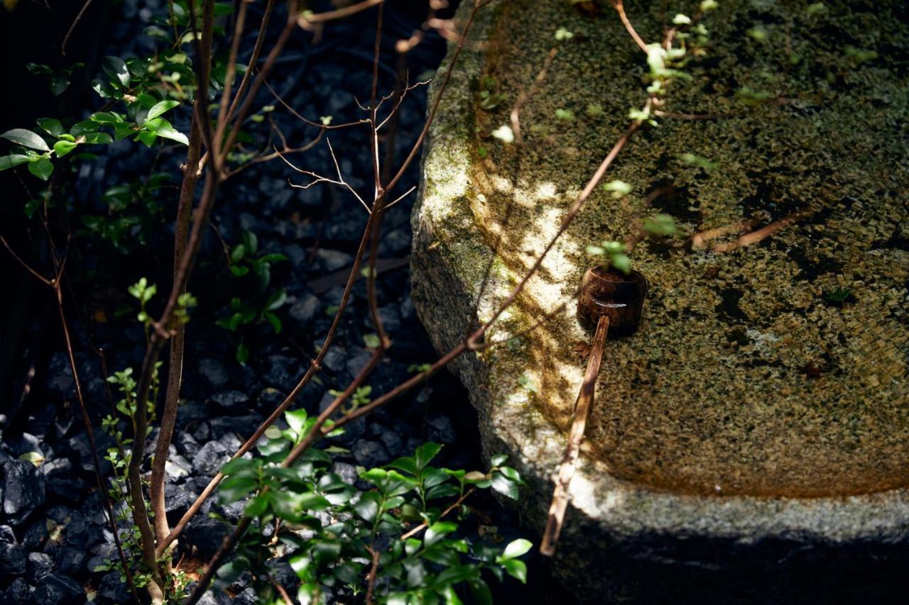 Villa Yadoru Kyoto Hanare Mizunoe No Yado Exterior foto